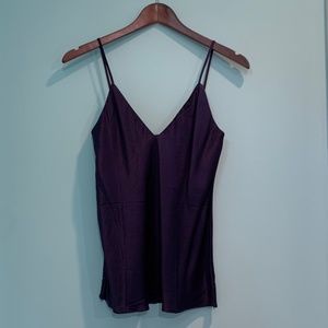 Nordstrom Socialite Navy Top